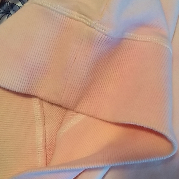 Scotch Soda Beach Freaks Tie Dye Short Sleeve Athleasure Beach Sweatshirt Sz L - Picture 7 of 7